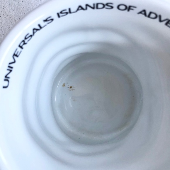 Dr. Seuss Cat in the Hat Striped Coffee Mug Universal - Picture 7 of 8